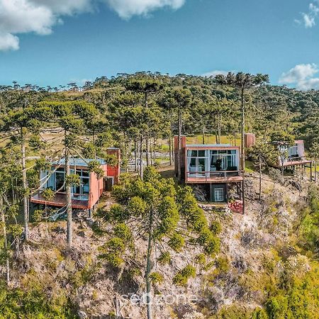Chales Encantadores Em Urubici/Sc - Par Экстерьер фото