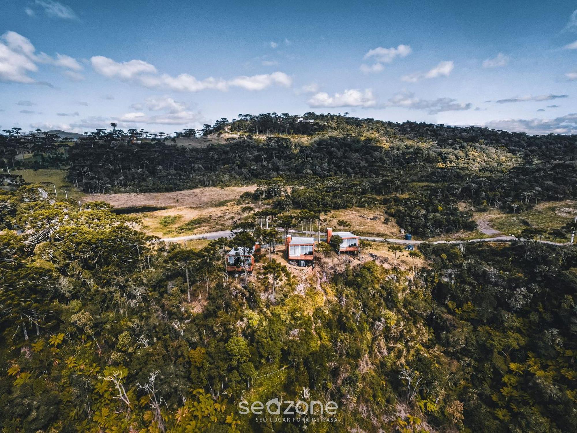 Chales Encantadores Em Urubici/Sc - Par Экстерьер фото